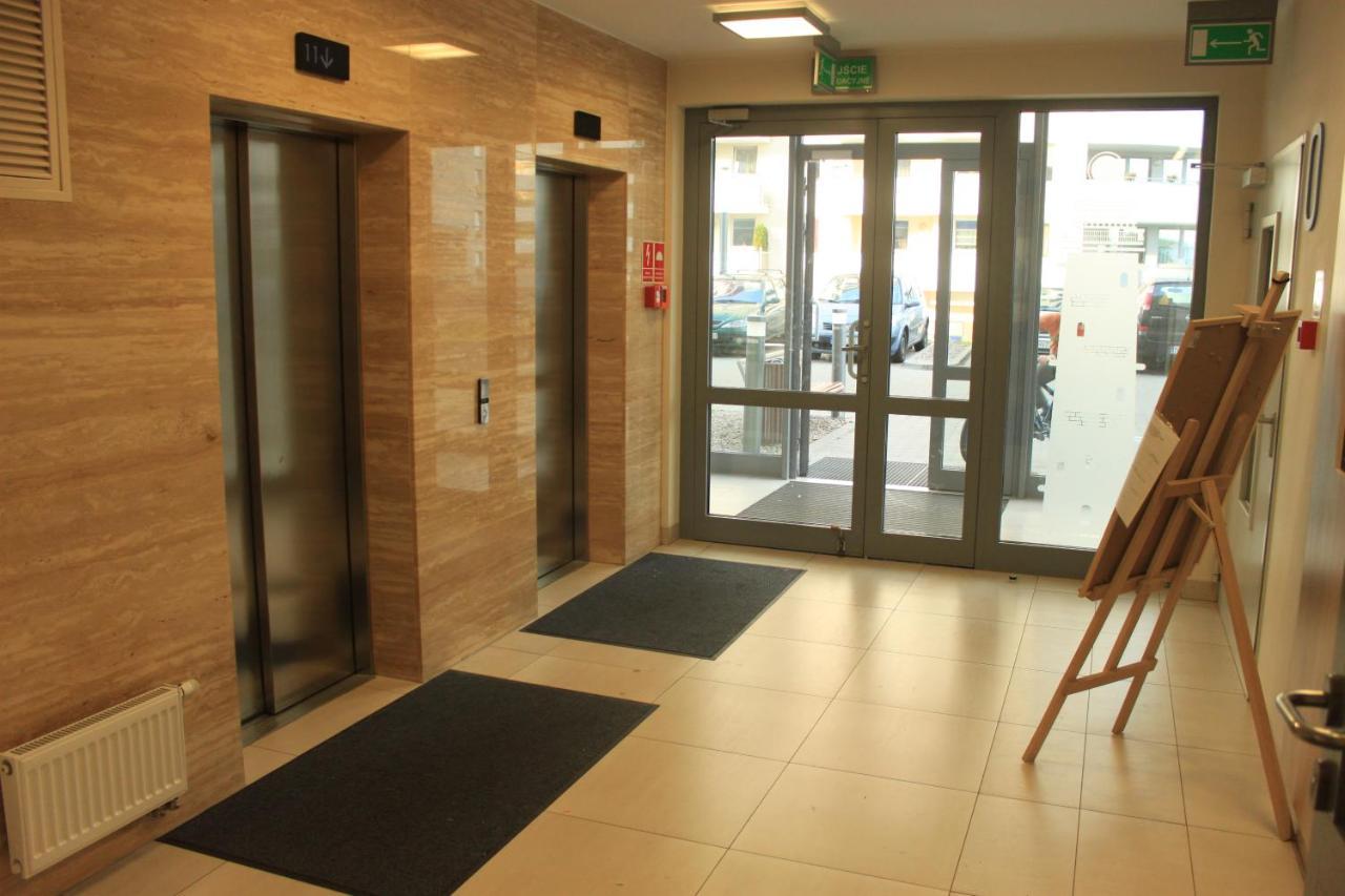 Apartament Sunny Sleeps 4 By The Beach With Garden Patio - Gdansk Przymorze Zewnętrze zdjęcie