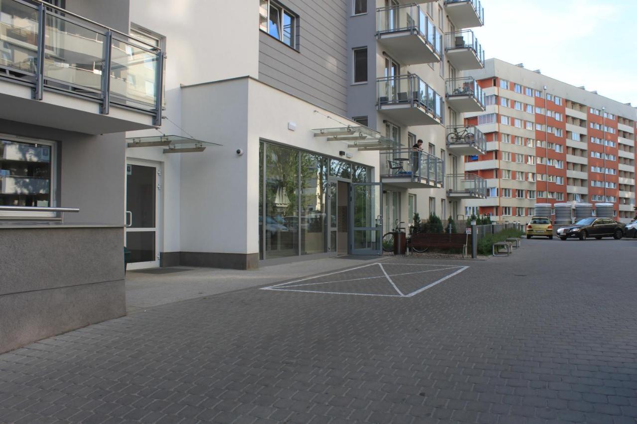 Apartament Sunny Sleeps 4 By The Beach With Garden Patio - Gdansk Przymorze Zewnętrze zdjęcie
