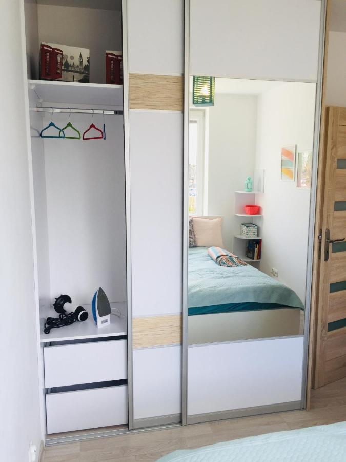 Apartament Sunny Sleeps 4 By The Beach With Garden Patio - Gdansk Przymorze Zewnętrze zdjęcie