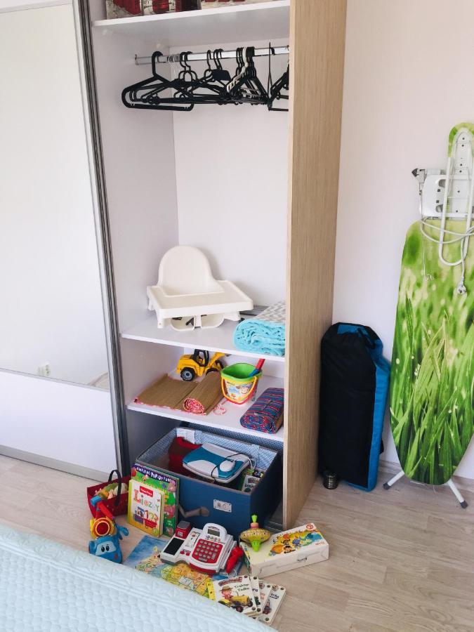 Apartament Sunny Sleeps 4 By The Beach With Garden Patio - Gdansk Przymorze Zewnętrze zdjęcie