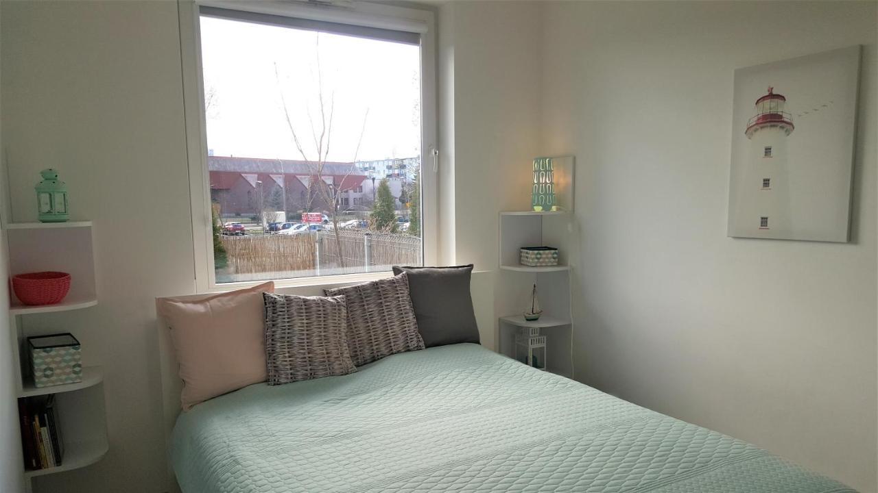 Apartament Sunny Sleeps 4 By The Beach With Garden Patio - Gdansk Przymorze Zewnętrze zdjęcie