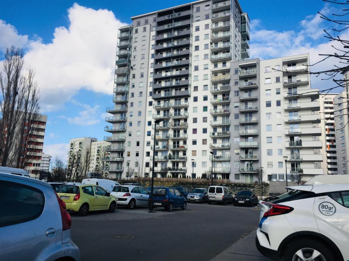 Apartament Sunny Sleeps 4 By The Beach With Garden Patio - Gdansk Przymorze Zewnętrze zdjęcie