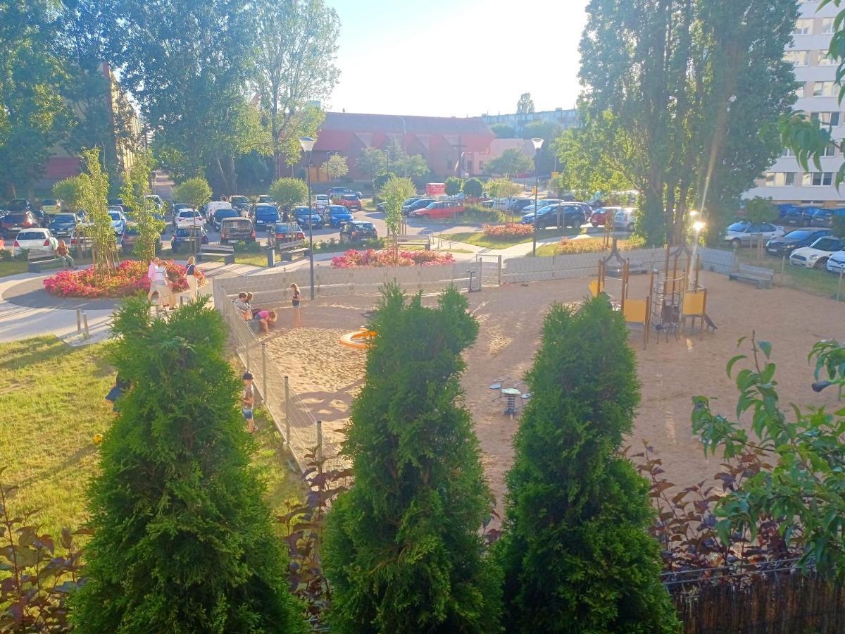 Apartament Sunny Sleeps 4 By The Beach With Garden Patio - Gdansk Przymorze Zewnętrze zdjęcie